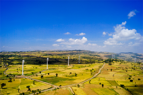 01.埃塞俄比亚阿达玛二期风电EPC项目 Ethiopia ADAMAⅡ Wind Power Station EPC Project的副本.jpg