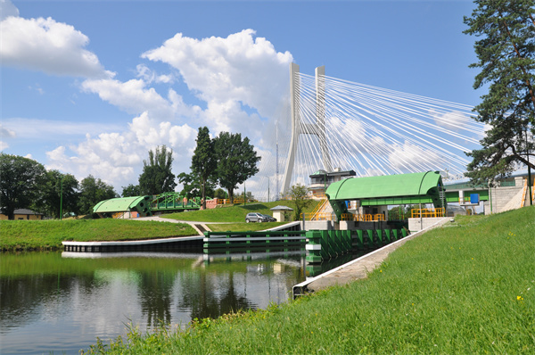 11.波兰弗罗茨瓦夫市分洪河道整治工程 Wroclaw Floodway Regulation Project In Poland.jpg