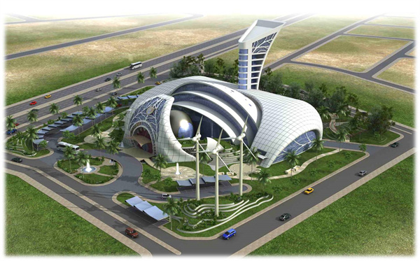 1645084049839047132.jpg 2012年1月4日,中国水电中标卡塔尔GTC400主题公园项目,合同额5364万美元。图为项目效果图.jpg