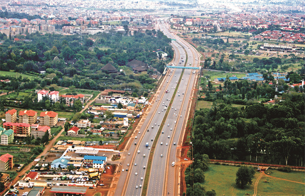 02.肯尼亚内罗毕-锡卡公路升级改造工程第二标段项目 Nairobi-Thika Highway Improvement Project.jpg