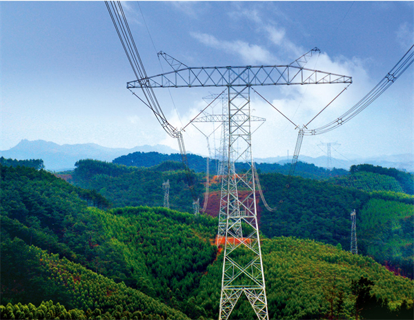 5-1Brazil Belo Monte ±800kV UHVDC Transmission Line Project.jpg