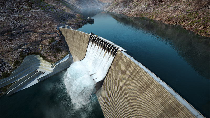 巴基斯坦-3-巴沙大坝(土建标)及唐吉尔水电项目（效果图）.jpg