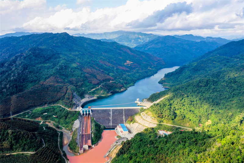 老挝南欧江六级水电站Nam Ou 6 Hydropower Station.jpg