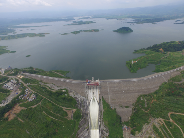 Jatigede Dam Project, Indonesia_副本.png