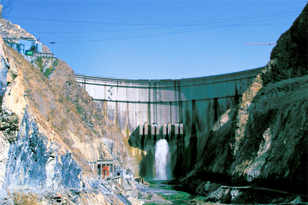 1.埃塞俄比亚泰克泽水电站项目 Ethiopia Tekeze Hydropower Station.jpg
