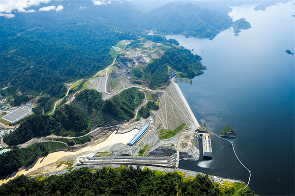 05.马来西亚巴贡水电站项目 Bakun Hydroelectric Project in Malaysia.jpg