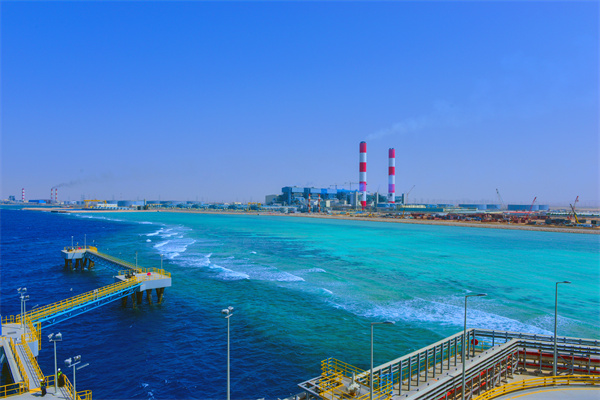 沙特延布三期5×660MW燃油电站项目2.jpg